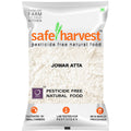 Safe Harvest Jowar Atta | Grocsy