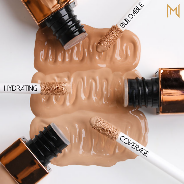 Natasha Moor Liquid Magic Concealer - Magic 6 | Grocsy