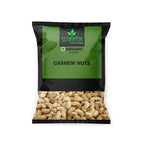Weefa Organic Whole Cashew Nuts | Grocsy
