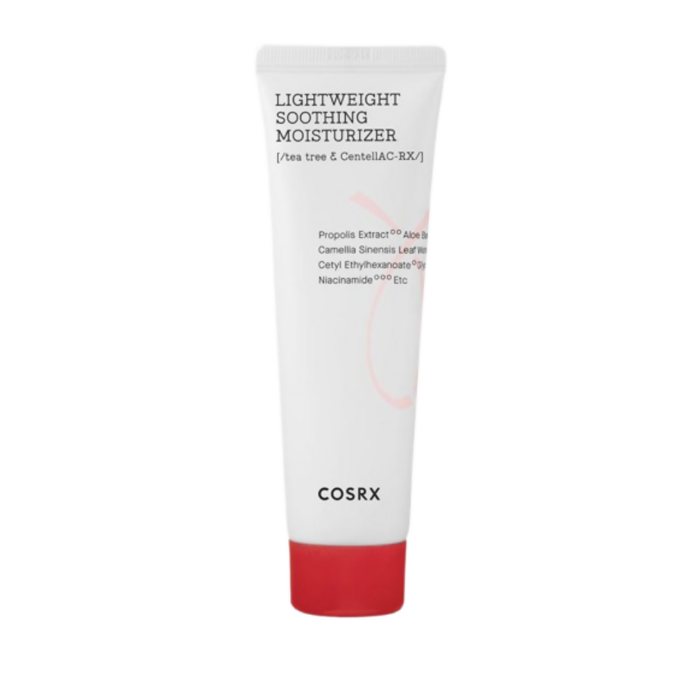 Cosrx AC Collection Lightweight Soothing Moisturizer | Grocsy