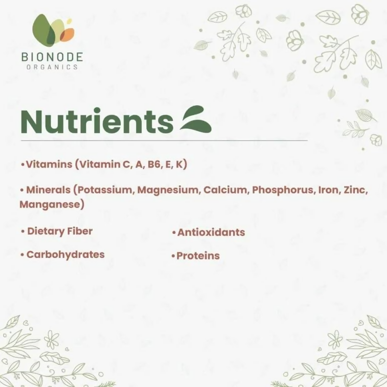 Bionode Organics Jackfruit Powder Gluten Free Pure Anti Pimple Powder | Grocsy