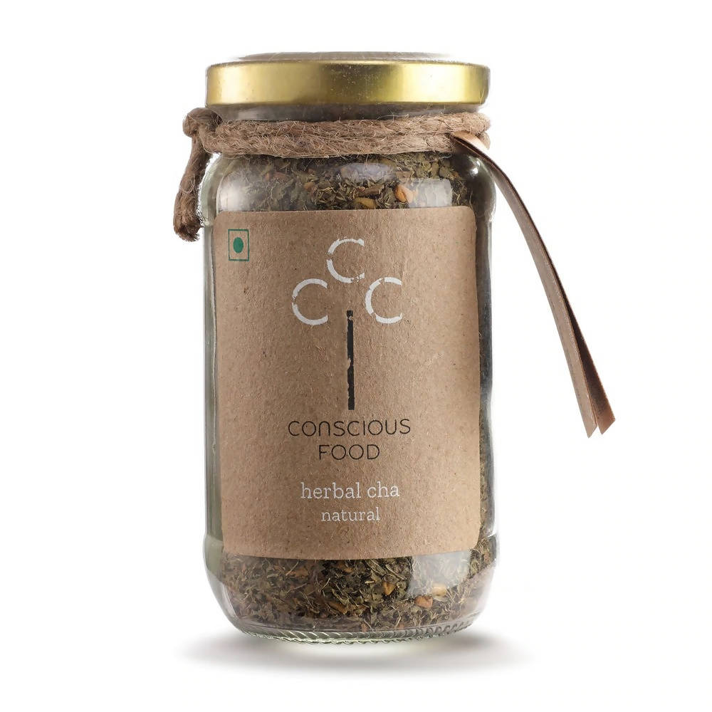 Conscious Food Natural Herbal Tea | Grocsy