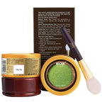 Wow Skin Science Anti-Aging Fuji Matcha Green Tea Clay Face Mask | Grocsy