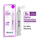 The Derma Co 3000 PPM Retinol Microneedle Serum Shot | Grocsy