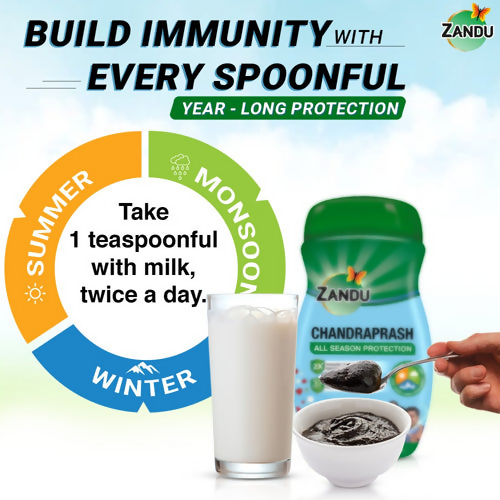 Zandu Chandraprash | Grocsy