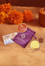 Pujashree Panchmukhi Rudraksh Single Bead – Sacred Five Mukhi Rudraksha for Protection & Peace | Grocsy