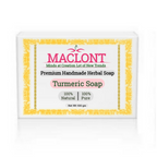 Maclont Turmeric Soap | Grocsy