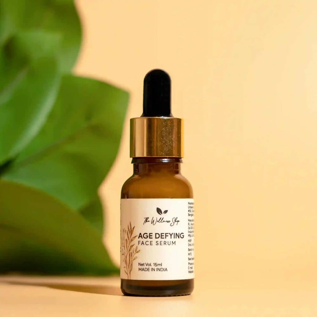 The Wellness Shop Age Defying Face Serum | Grocsy