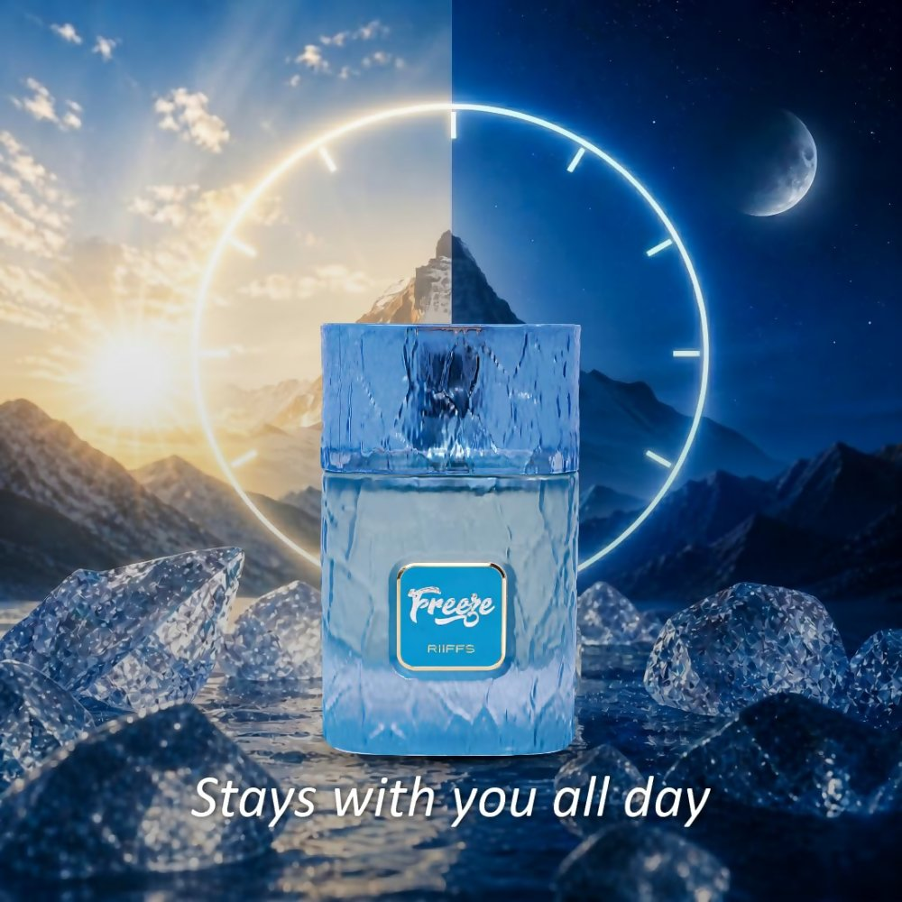 RiiFFS Freeze Extrait De Parfum | Grocsy