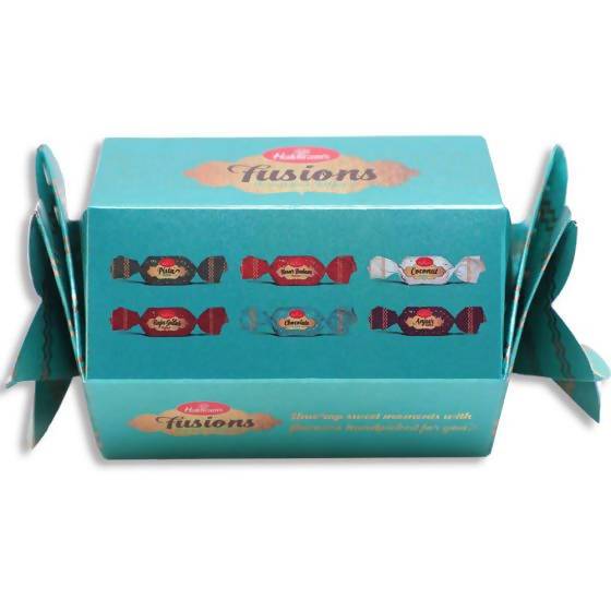 Haldiram's Fusions Assorted Toffees | Grocsy