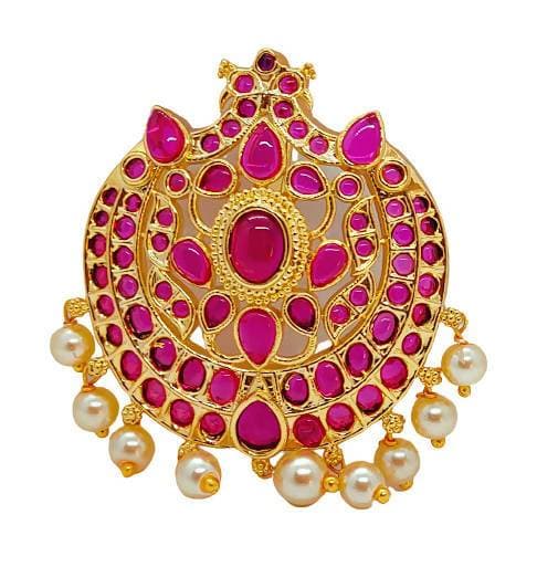 Pink kemp Latest Pendant | Grocsy