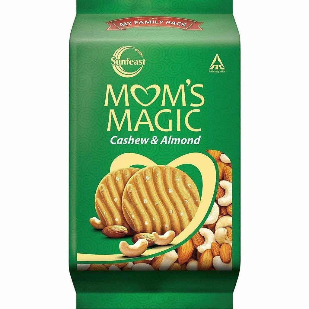 Sunfeast Mom's Magic Cashew and Almond | Grocsy