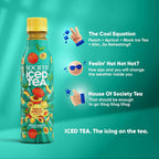 Society Ice Tea Bottle Assorted | Grocsy