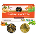 Teacurry She Balance Tea | Grocsy