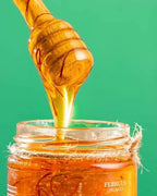 Februus Organics Pure Natural Saffron Honey | Grocsy