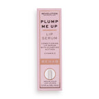 Revolution Rehab Plump Me Up Lip Serum Pink Glaze | Grocsy