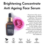Enn Brightening Concentrate Anti-Ageing Face Serum | Grocsy