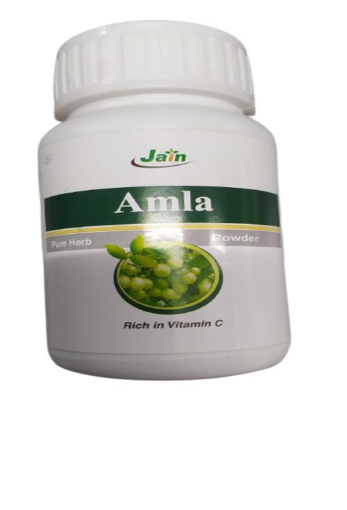 Jain Amla Powder | Grocsy