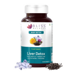Bliss Welness Liver Detox Tablets | Grocsy