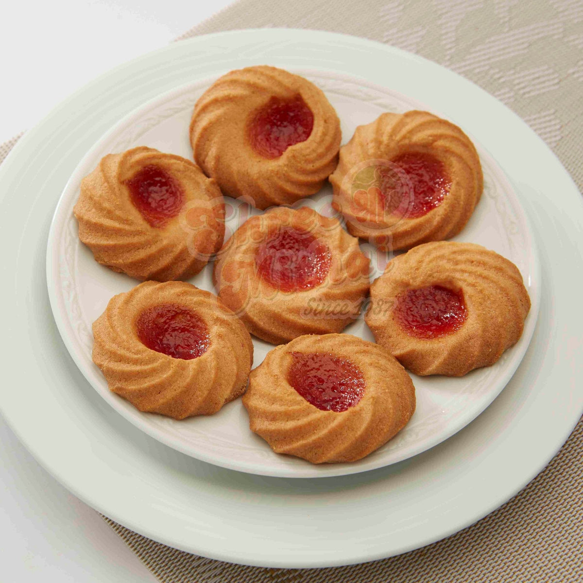 Shree Mithai Jam Cookies | Grocsy