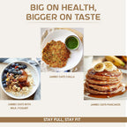 IKAI Organic Jumbo Oats