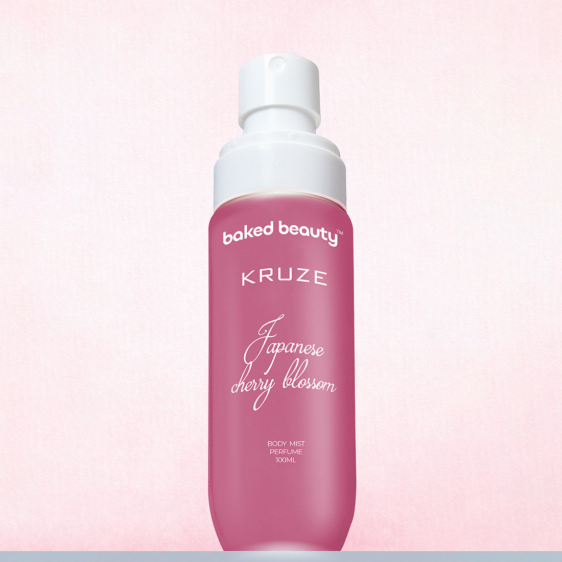Baked Beauty Kruze Japanese Cherry Blossom Body Mist | Grocsy