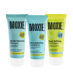 Moxie Beauty Curly Essentials Travel Trio | Grocsy