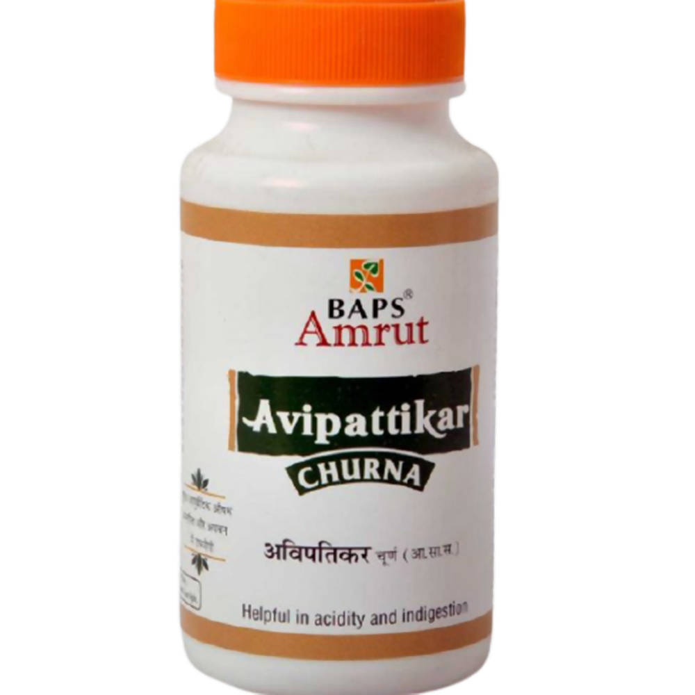Baps Amrut Avipattikar Churna | Grocsy