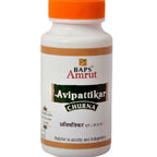 Baps Amrut Avipattikar Churna | Grocsy