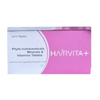 Hairvita Plus Tablets | Grocsy