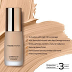 Faces Canada Ultime Pro HD Runway Ready Foundation-Olive Beige 05 | Grocsy