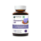 Sri Sri Tattva Supasupp Flaxseed Oil Capsules | Grocsy