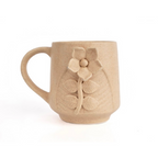 Simply Soho Terra Bloom Mugs- Set of 2 | Grocsy