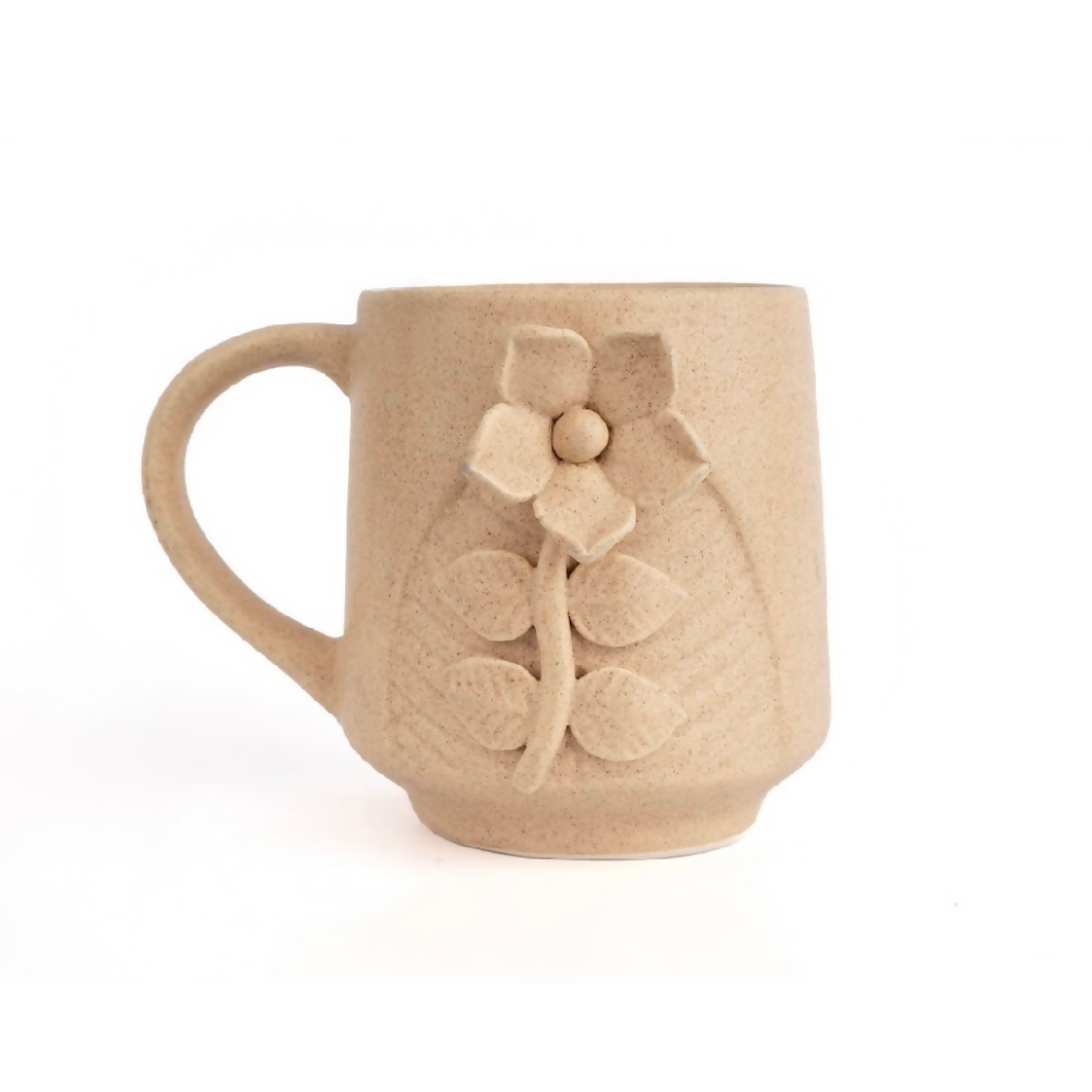 Simply Soho Terra Bloom Mugs- Set of 2 | Grocsy