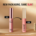 Lakme Double Duty Lip & Cheek Mousse Matte Lipstick - Burgundy Lush | Grocsy