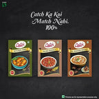 Catch Masala Powder Combo - Kitchen King 100 gms + Rajma Masala 100 gms + Dalmakhani Masala 100 gms