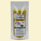 The Pickle Story Mango, Sesame & Mustard (no chilly powder) - Uppukai Pickle | Grocsy