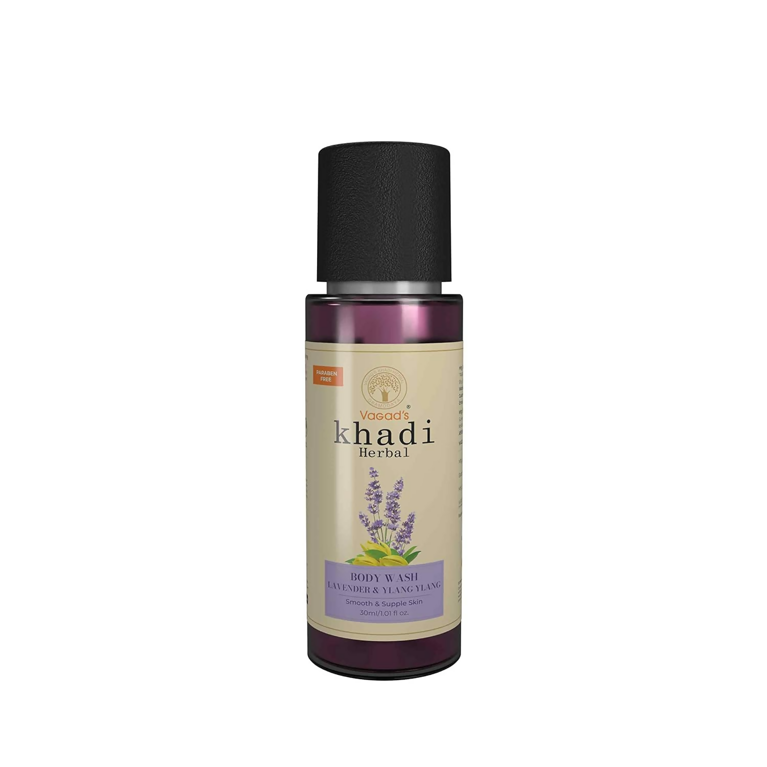 Vagad's Khadi Grooming Travel Kit Men & Women | Grocsy