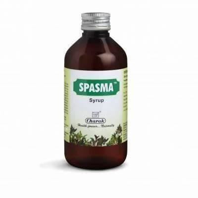 Charak Pharma Spasma Syrup | Grocsy