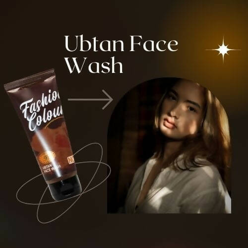 Fashion Colour Ubtan Face Wash | Grocsy