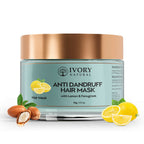 Ivory Natural Dandruff Hair Mask - Scalp Wellness, Assists With Dandruff For Both Men & Women | Grocsy