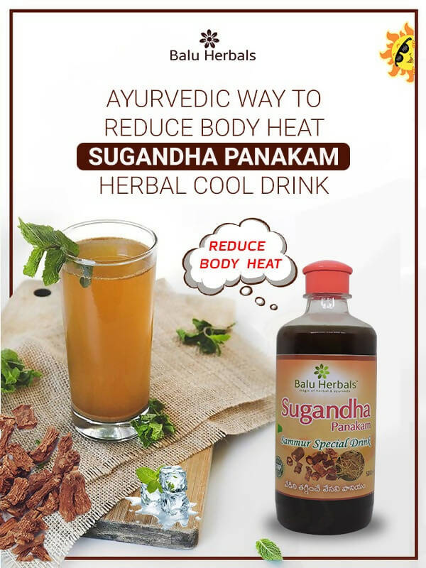 Balu Herbals Sugandhapanakam | Grocsy