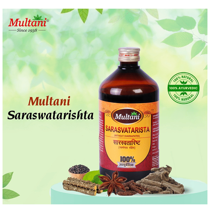 Multani Sarasvatarista | Grocsy