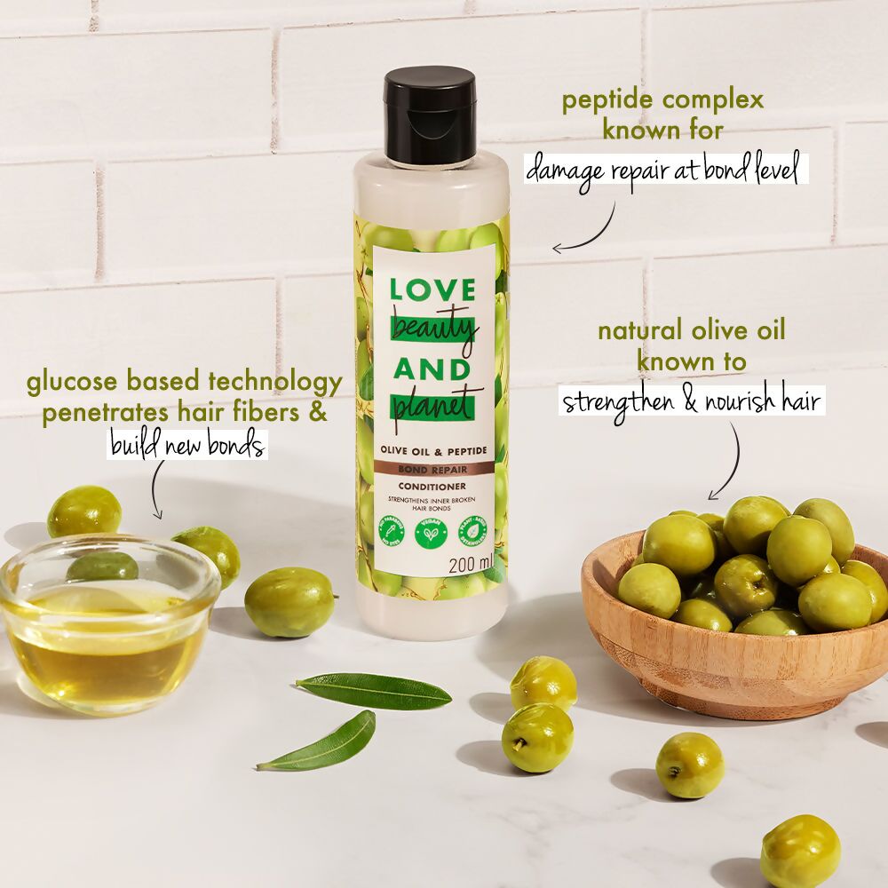 Love Beauty And Planet Bond Repair Conditioner | Grocsy