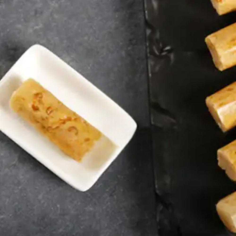 Gummadi Foods Butter Scotch Kaju Roll | Grocsy
