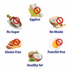 Diabexy Coconut Cookies | Grocsy