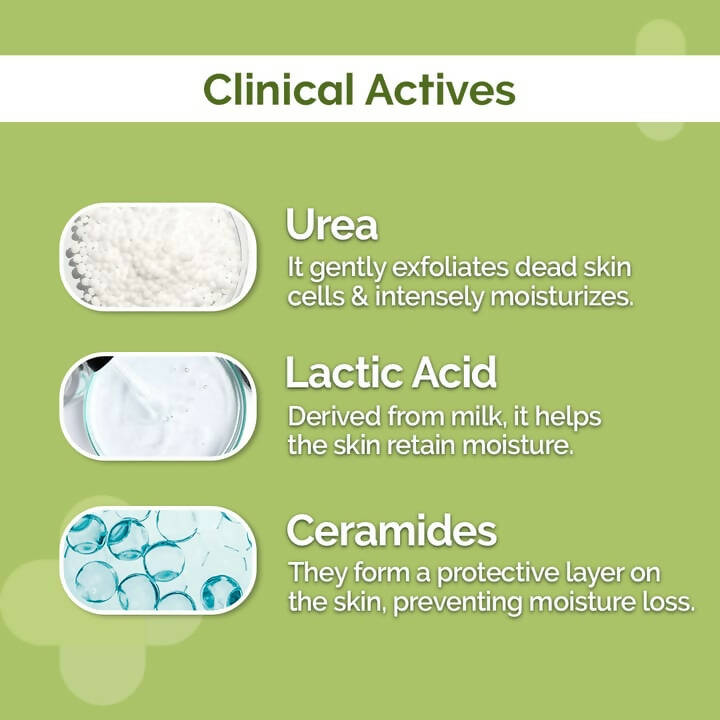 The Derma Co 4% Urea Deep Moisturizing Cream | Grocsy