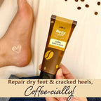 Plum BodyLovin' Coffee Wake-a-ccino Foot Cream | Grocsy