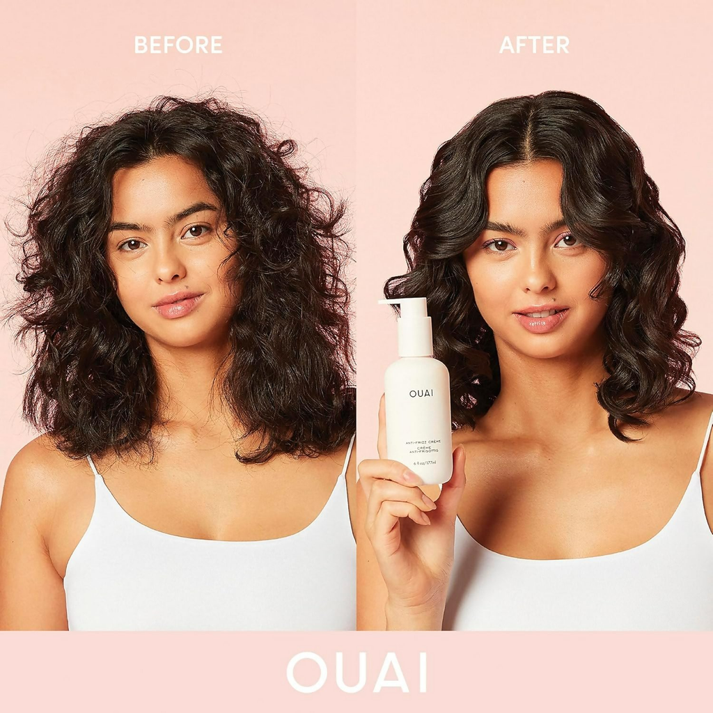 Ouai Anti Frizz Creme - Full | Grocsy