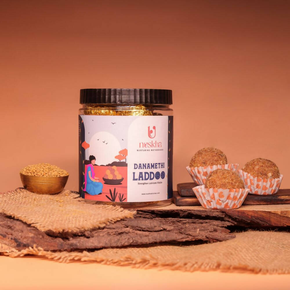 Nuskha Danamethi Laddoo | Grocsy